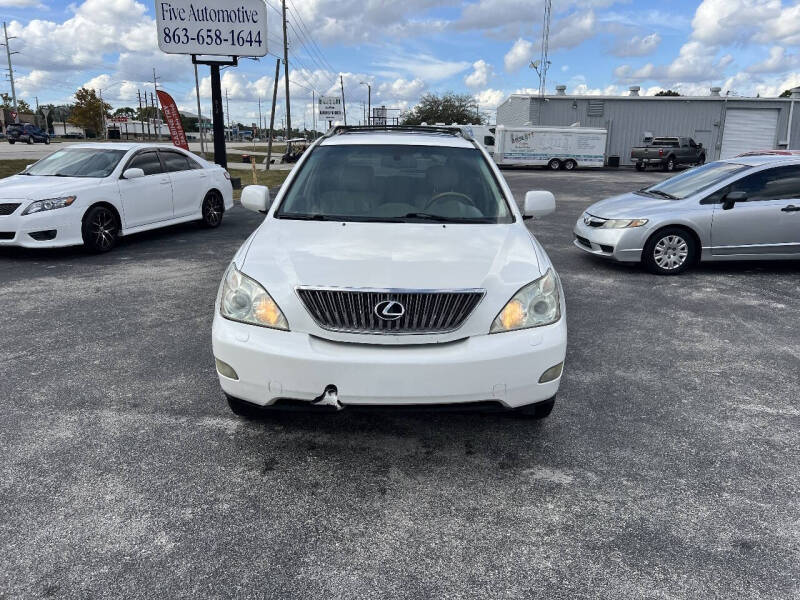 2007 Lexus RX 350