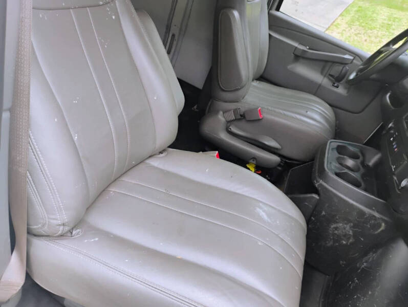 2019 Chevrolet Express 2500