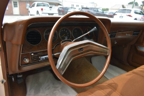 1978 Ford Thunderbird