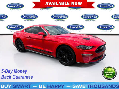 2020 Ford Mustang EcoBoost Premium