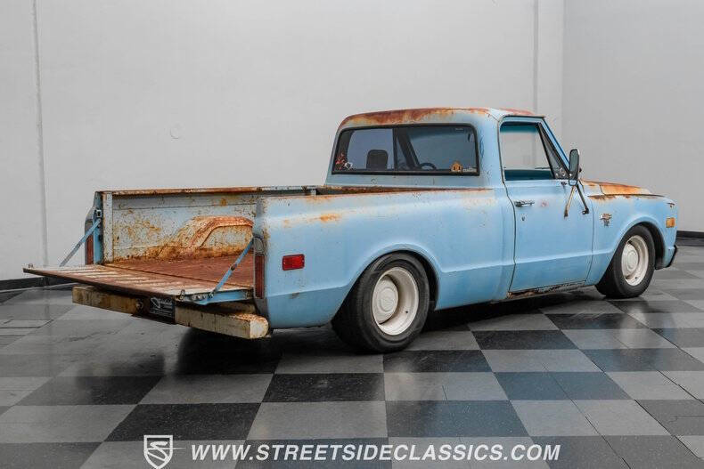 1968 Chevrolet C10