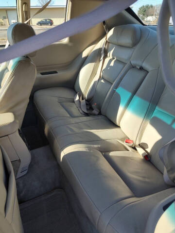 1999 Cadillac Eldorado