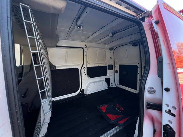 2021 Nissan NV200 SV