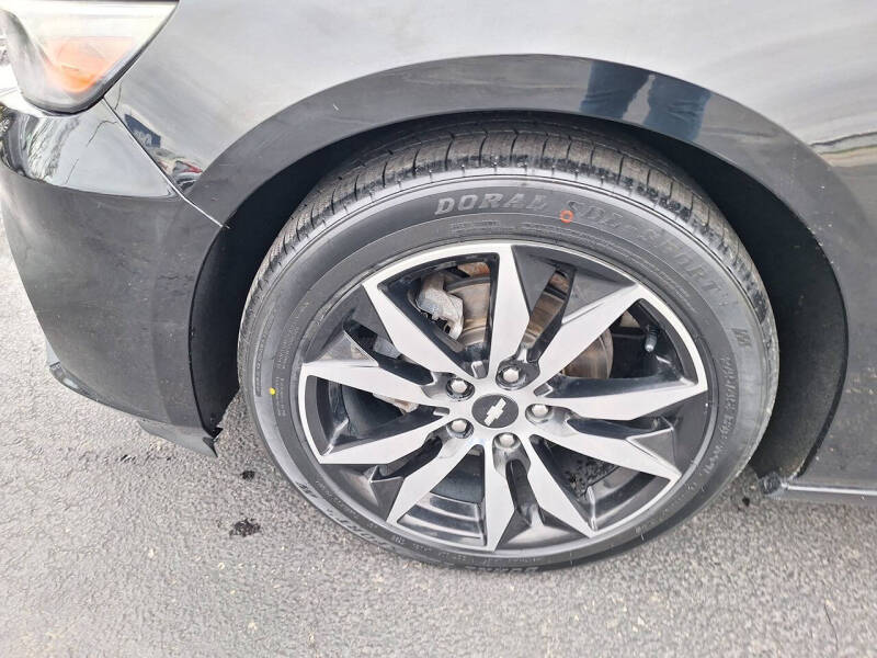 2016 Chevrolet Malibu LT