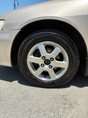 2000 Honda Accord SE