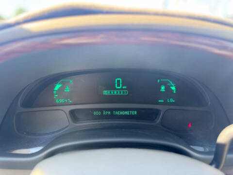 2000 Cadillac DeVille