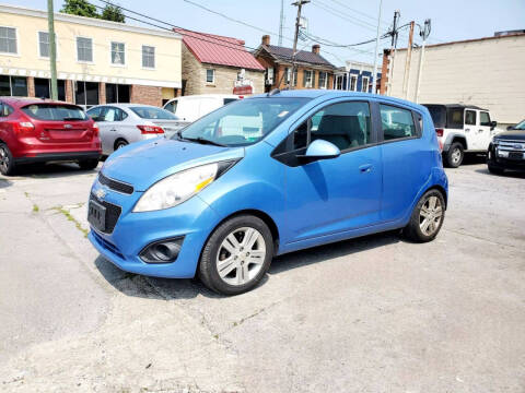 2015 Chevrolet Spark LS CVT