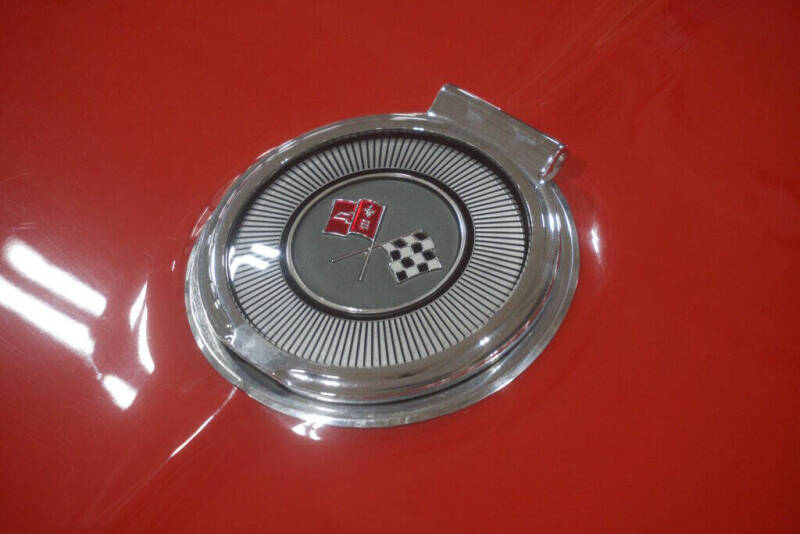 1966 Chevrolet Corvette