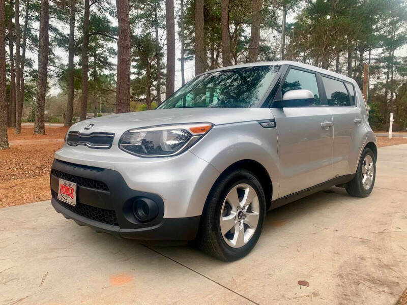 2019 Kia Soul