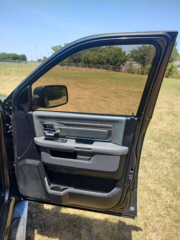 2015 RAM 1500 Lone Star