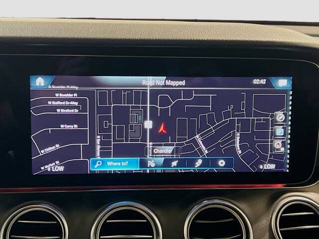 2022 Mercedes-Benz E-Class E 350