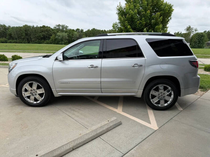 2016 GMC Acadia Denali