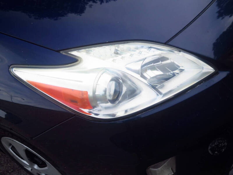 2013 Toyota Prius Three