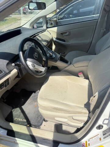 2010 Toyota Prius I