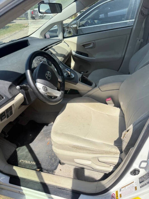2010 Toyota Prius I