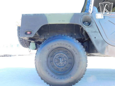 2002 AM General M1123