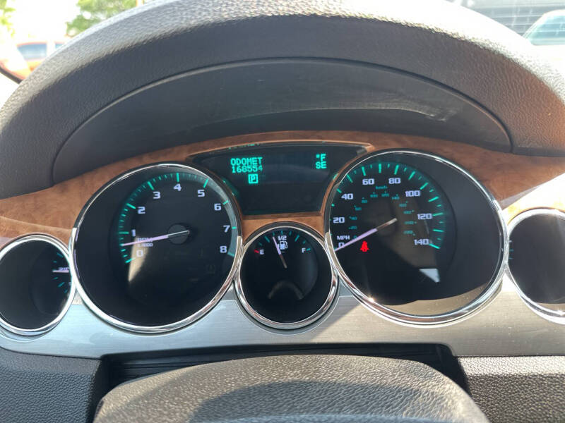 2012 Buick Enclave Leather