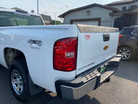 2009 Chevrolet Silverado 1500
