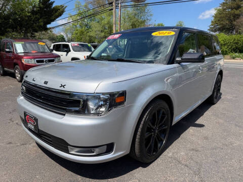 2019 Ford Flex SEL