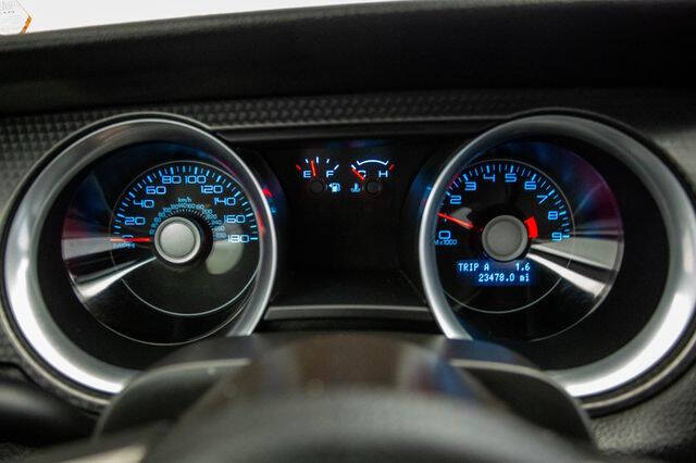 2012 Ford Mustang Boss 302