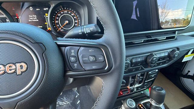 2026 Jeep Gladiator Mojave X