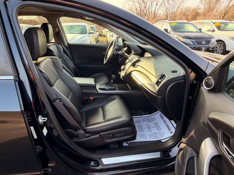 2013 Acura RDX w/Tech