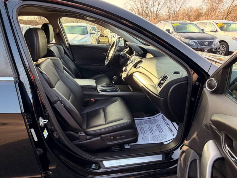 2013 Acura RDX w/Tech