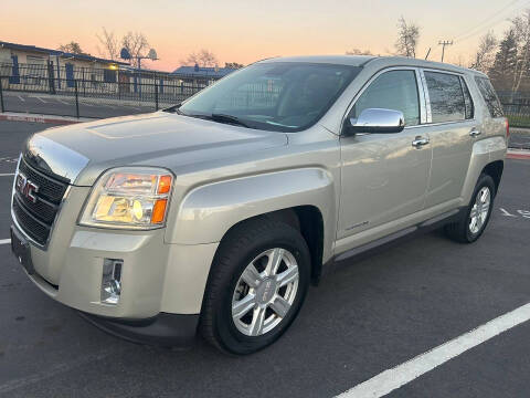 2015 GMC Terrain