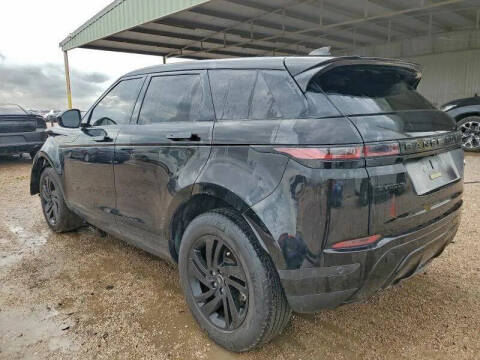 2023 Land Rover Range Rover Evoque P250 S