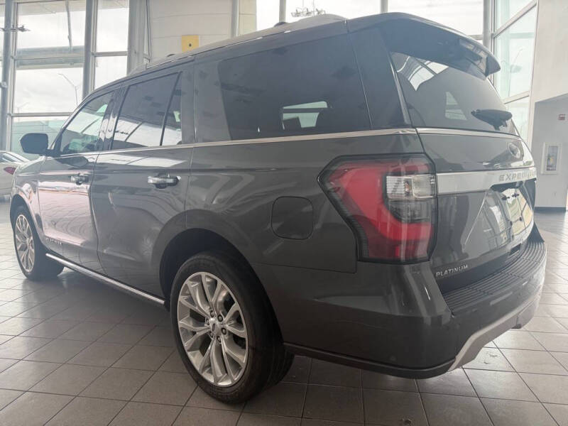 2019 Ford Expedition Platinum