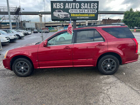 2008 Cadillac SRX for sale at KBS Auto Sales in Cincinnati OH
