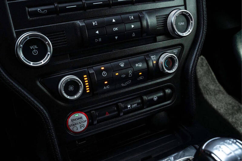 2017 Ford Mustang GT