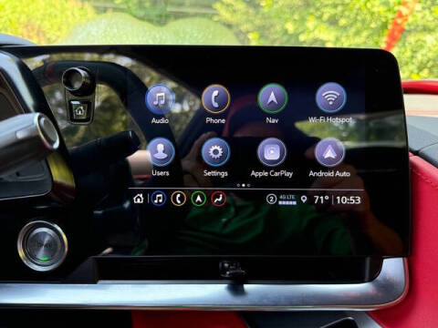 2023 Chevrolet Corvette Stingray