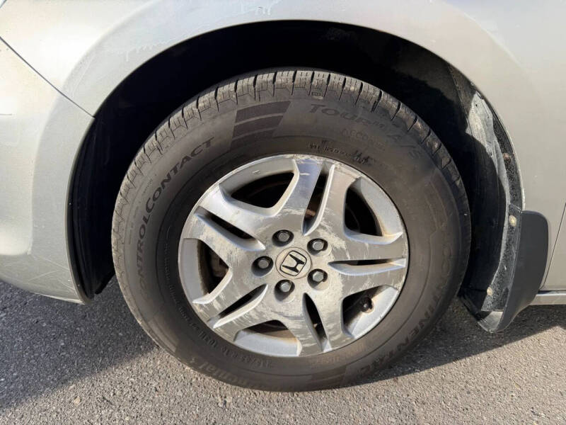 2006 Honda Odyssey EX-L