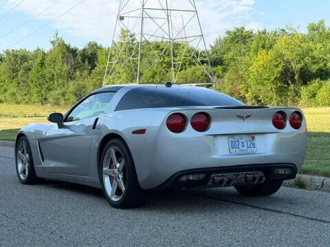 2005 Chevrolet Corvette