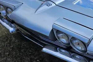 1963 Chevrolet Corvette