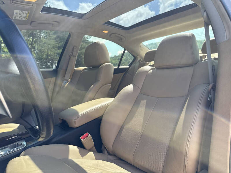 2011 Nissan Maxima 3.5 SV