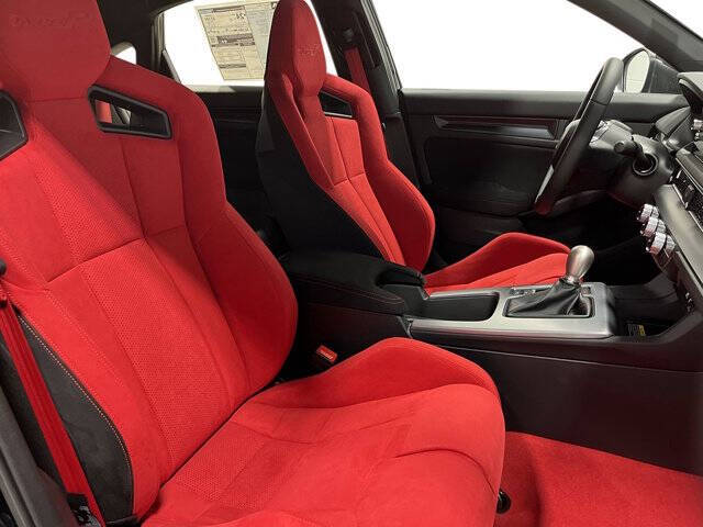2025 Honda Civic Type R