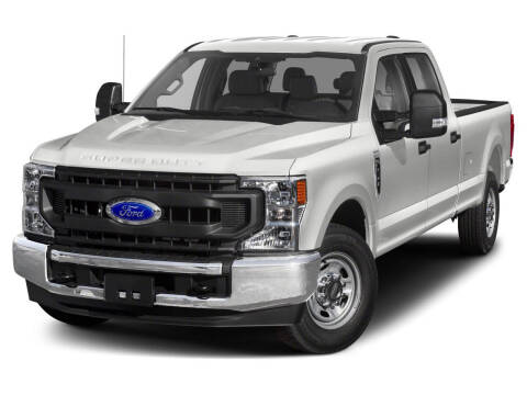 2020 Ford F-250 Super Duty for sale at BORGMAN OF HOLLAND LLC in Holland MI