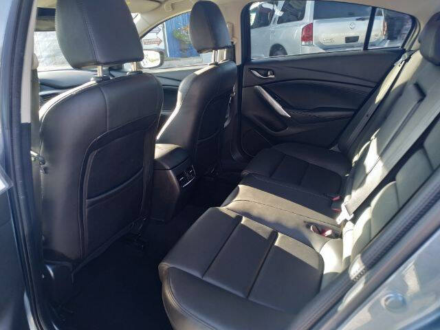 2017 Mazda MAZDA6