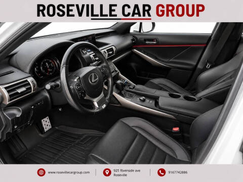 2016 Lexus IS 200t