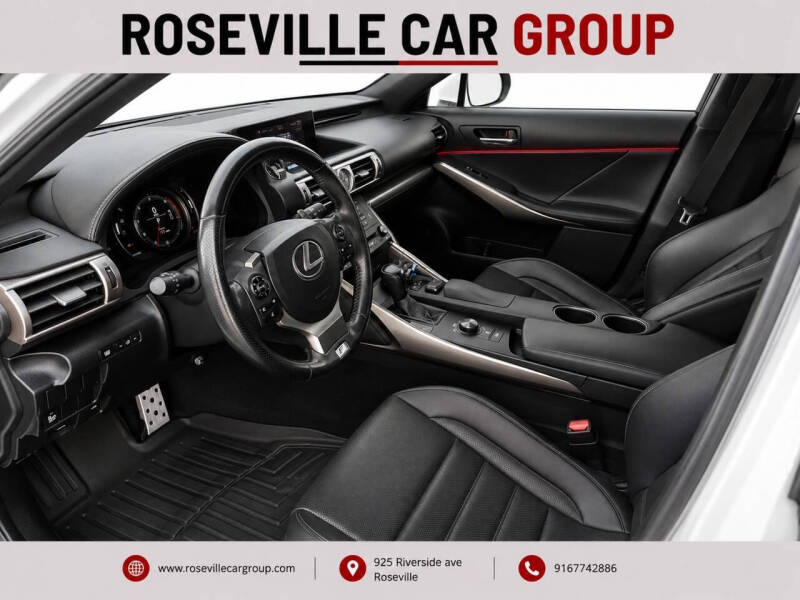 2016 Lexus IS 200t