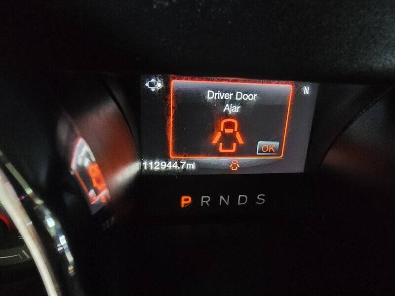 2015 Ford Mustang V6