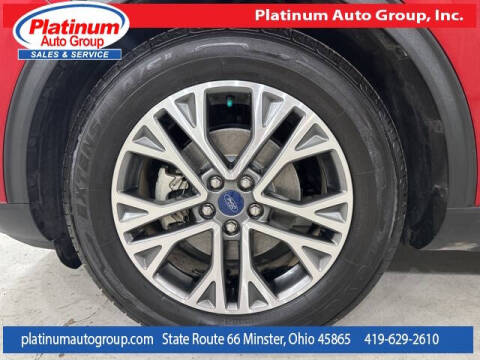 2021 Ford Escape SEL