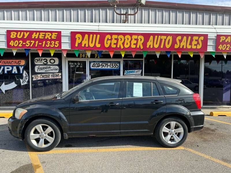 2010 Dodge Caliber for sale at Paul Gerber Auto Sales in Omaha NE