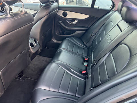 2016 Mercedes-Benz C-Class C 300 Luxury