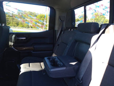 2019 GMC Sierra 1500