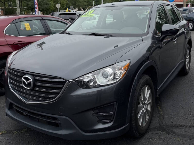 2016 Mazda CX-5 Sport