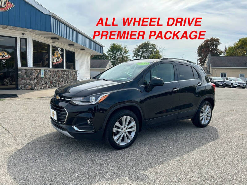 2019 Chevrolet Trax Premier
