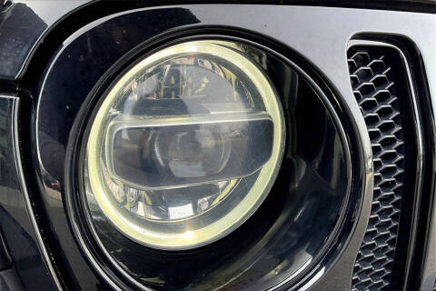 2019 Jeep Wrangler Unlimited